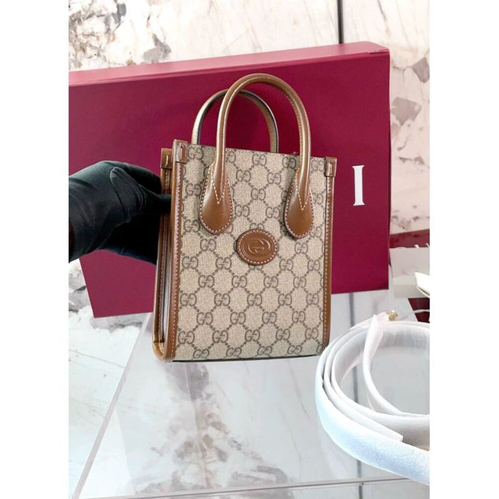 Gucci Women Pre-Loved Bag Brand New Condition - Picture 6 of 9